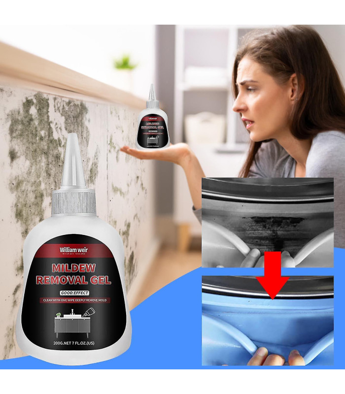 Gel elimina moho 200g