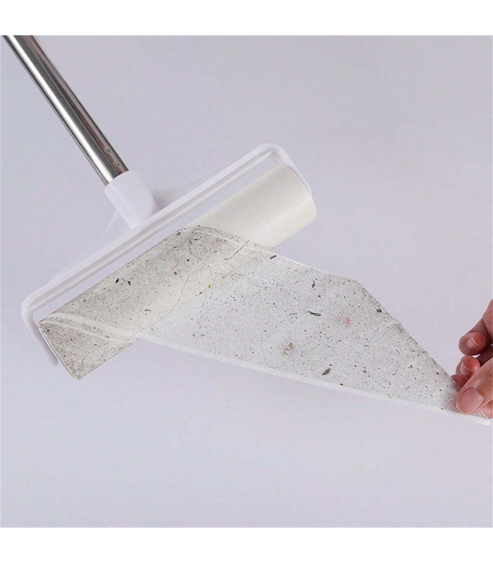 Rodillo quita pelusa c/mango 85cm