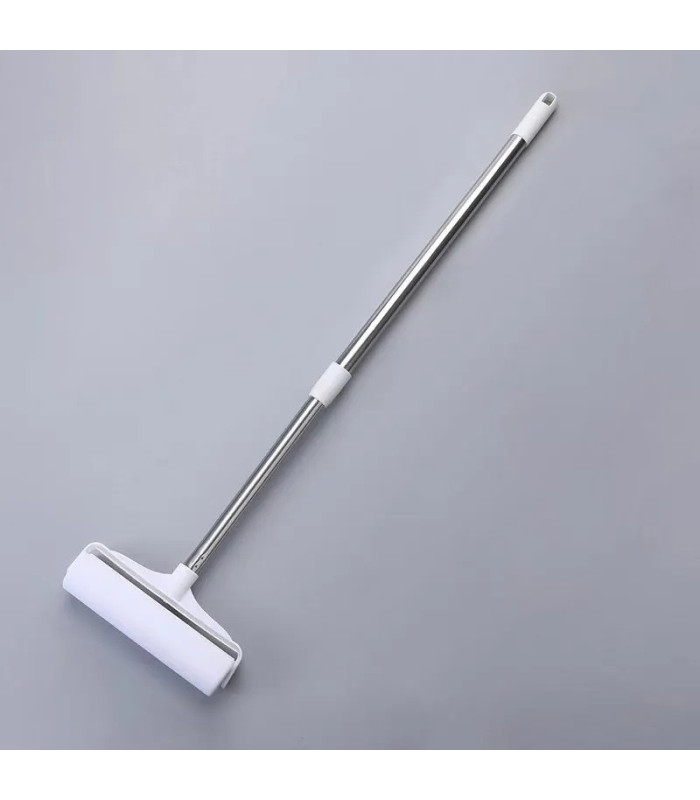 Rodillo quita pelusa c/mango 85cm