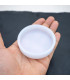 Molde de silicona circular 1x6cm grueso