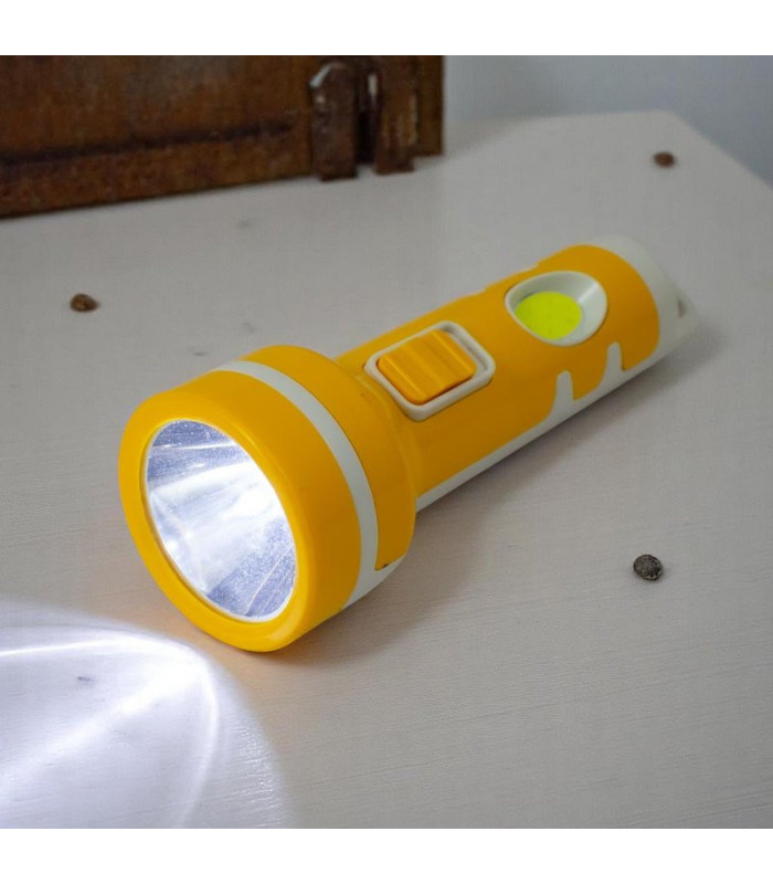LINTERNA ELECTRICO YN-908