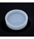 Molde de silicona circular 1x5cm grueso