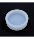 Molde de silicona circular 1x4cm grueso
