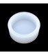 Molde de silicona circular 1x3cm grueso