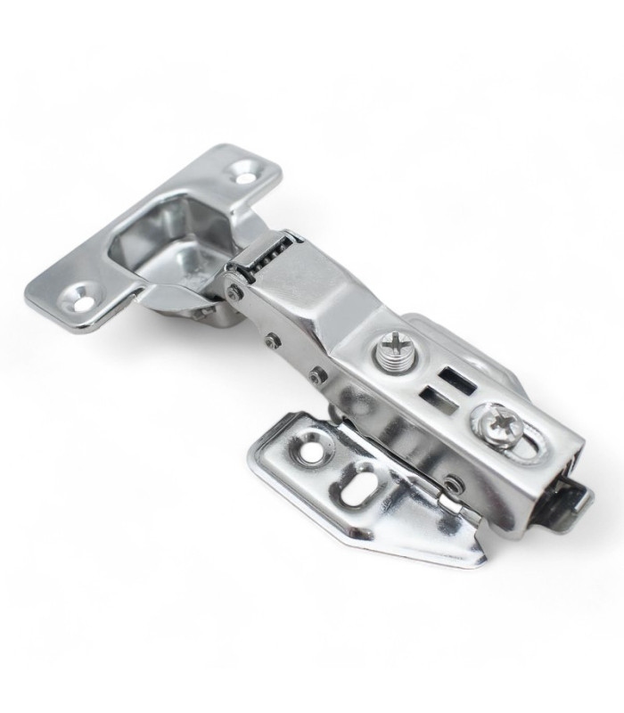 Bisagra golpete 35mm codo 9 acero inox 1pc