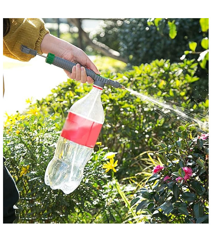PISTOLA ROCIADORA PARA RIEGO