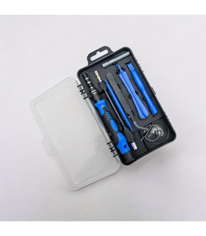 Kit de destornillador desmontaje 115pc