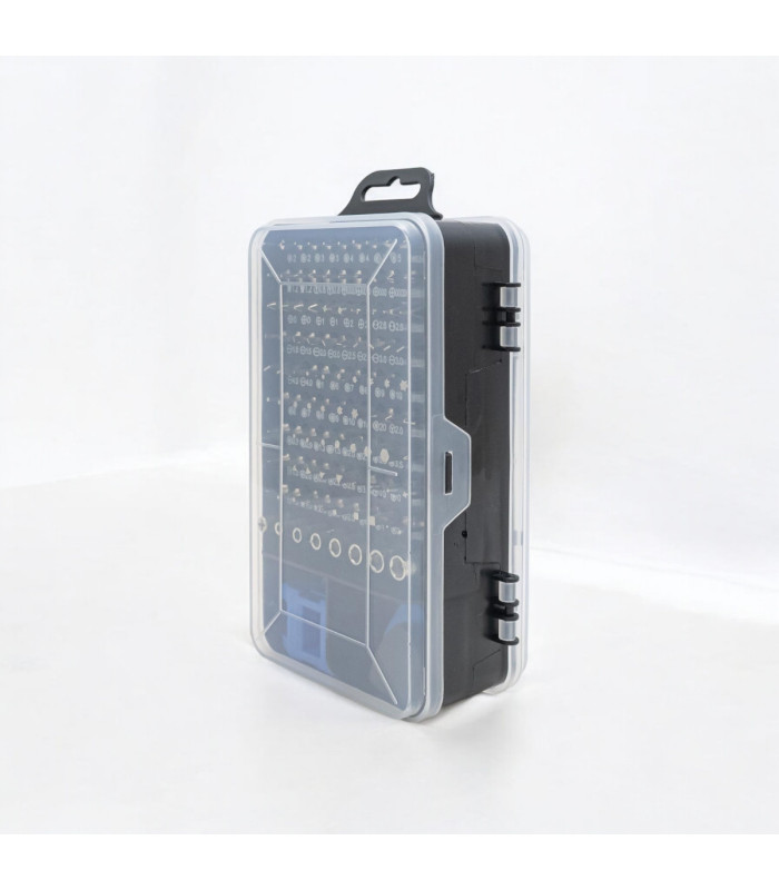 Kit de destornillador desmontaje 115pc