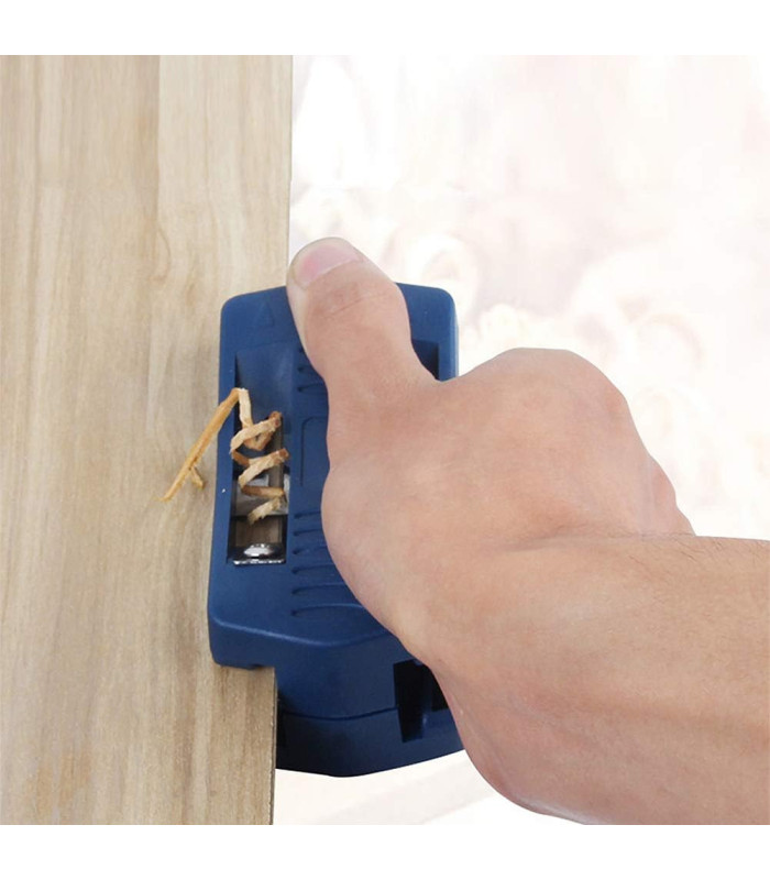 Corta canto manual con repuesto