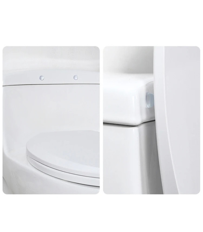 Tope de silicona 24pc