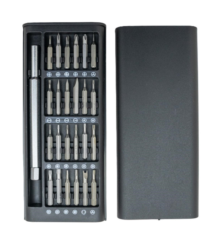 Set de puntas magneticas 24pc