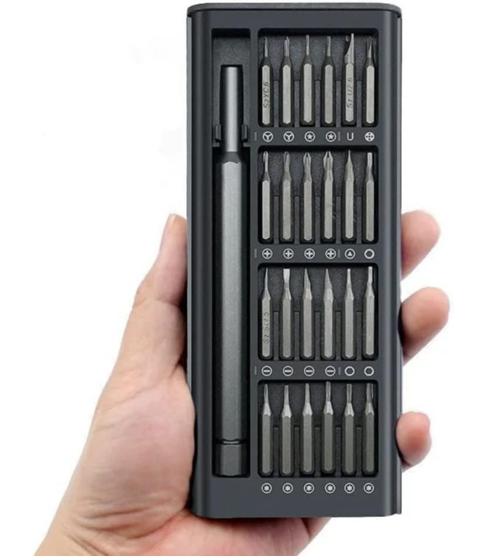 Set de puntas magneticas 24pc
