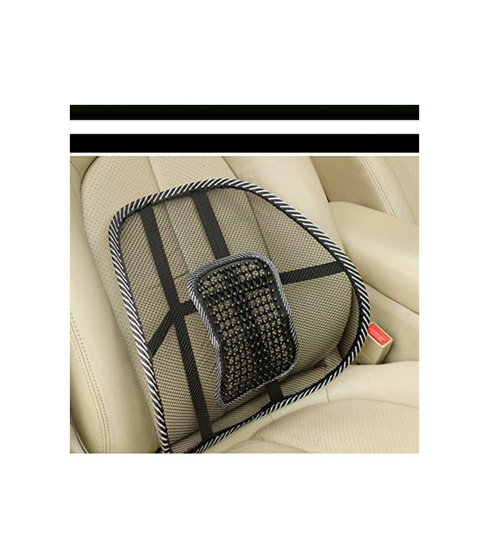 Respaldero con franja