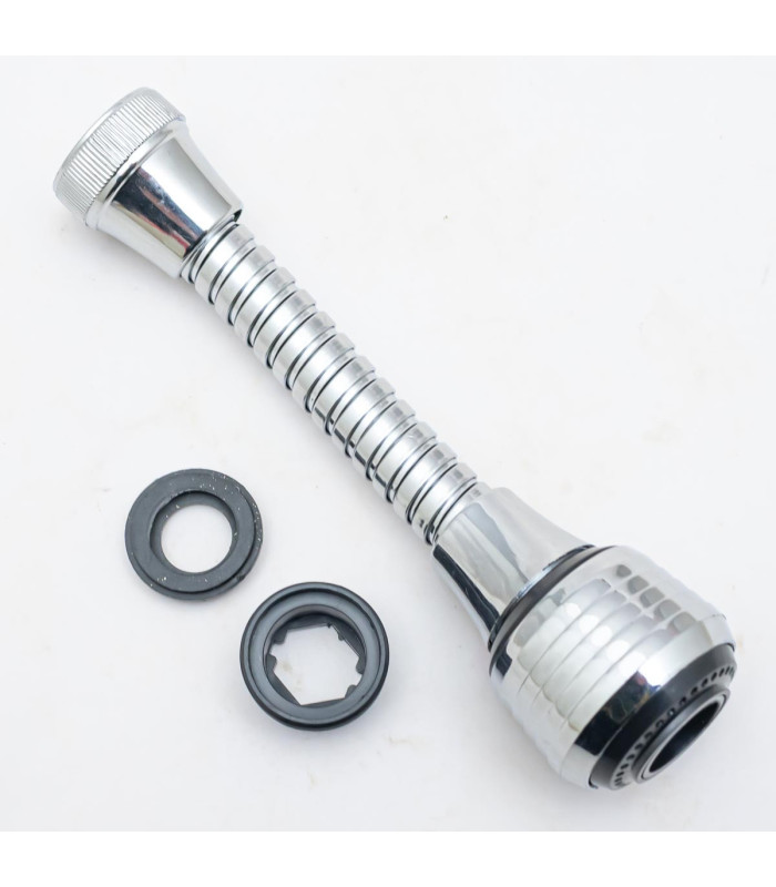 CONECTOR CON FILTRO PARA CANILLA