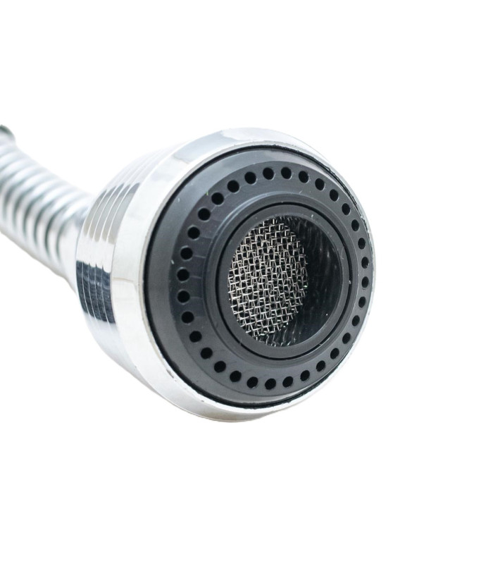 CONECTOR CON FILTRO PARA CANILLA