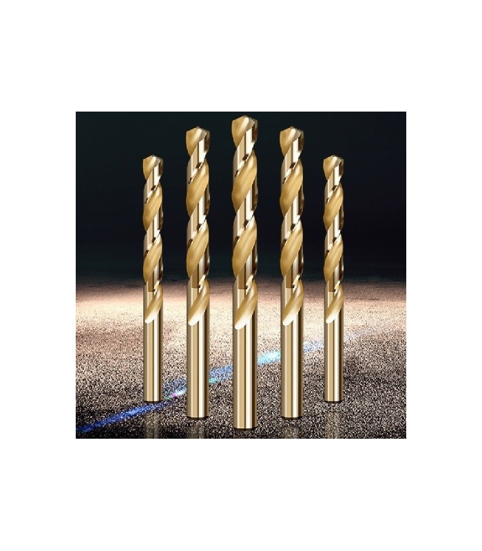 Mecha para metal 11mm de cobalto