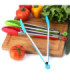 Pinza de goma para fideos 28cm