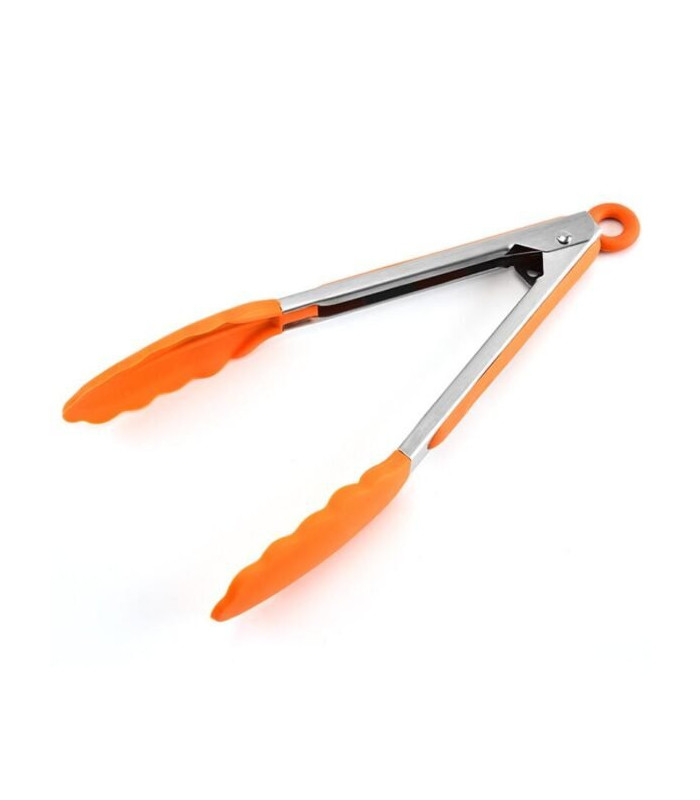 Pinza de goma para fideos 28cm