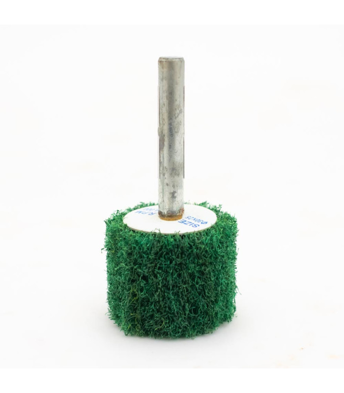 Rueda cepillo beartex 30x25x6mm