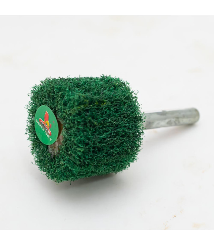 Rueda cepillo beartex 40x25x6mm