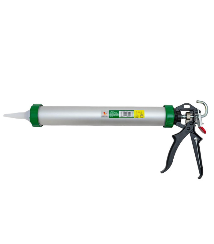 Pistola calafateadora de aluminio 400mm WYNNS