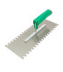 Llana dentada inoxidable 28x11cm WYNNS