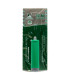Llana dentada inoxidable 28x11cm WYNNS
