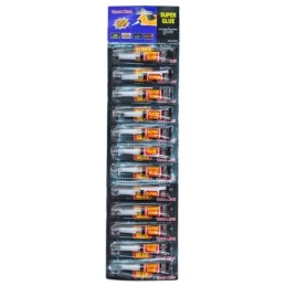 Adhesivo tira 12pc
