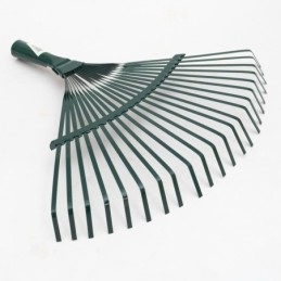 Rastrillo metal