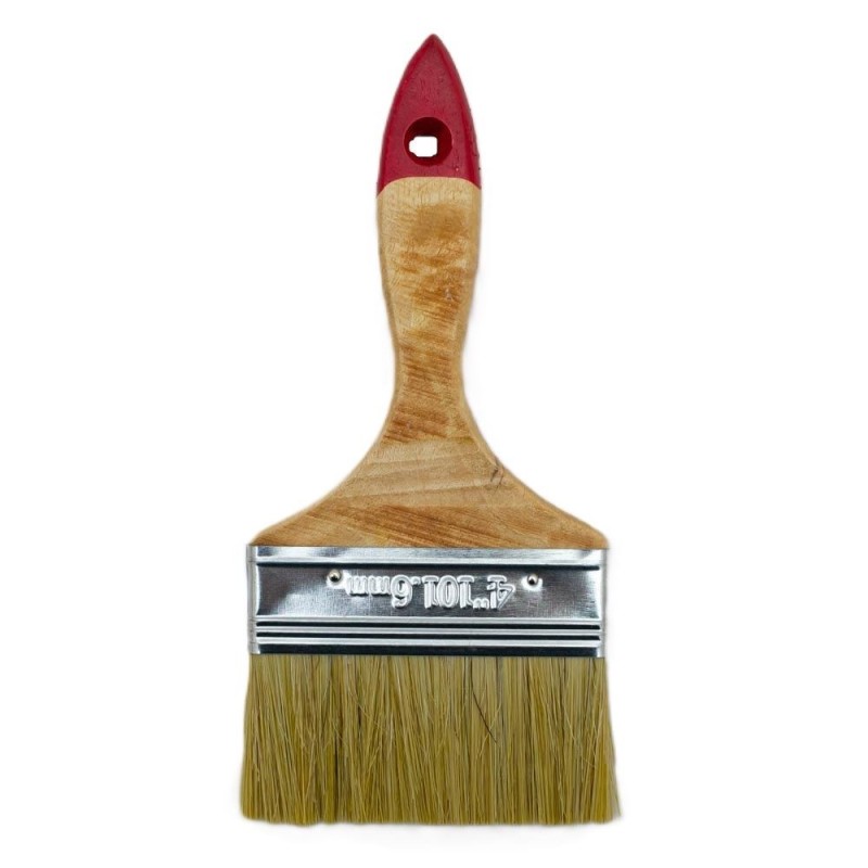 Pincel mango madera 4 
