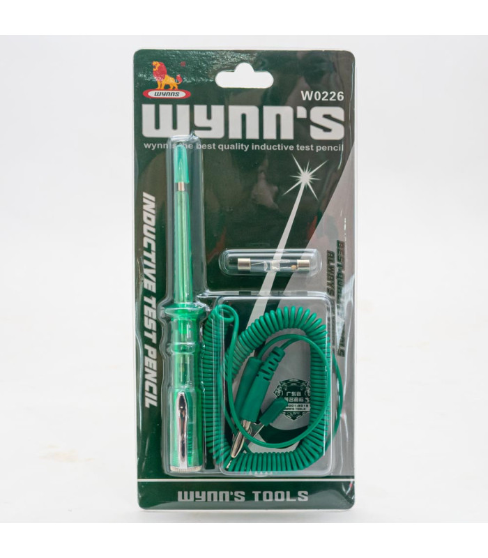 Tester automotriz 6v-12v WYNNS