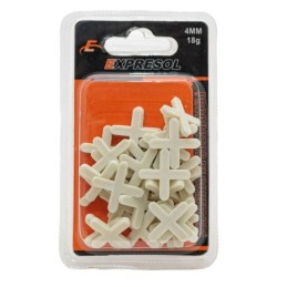 Paquete de separador de ceramica 4mm EXPRESOL