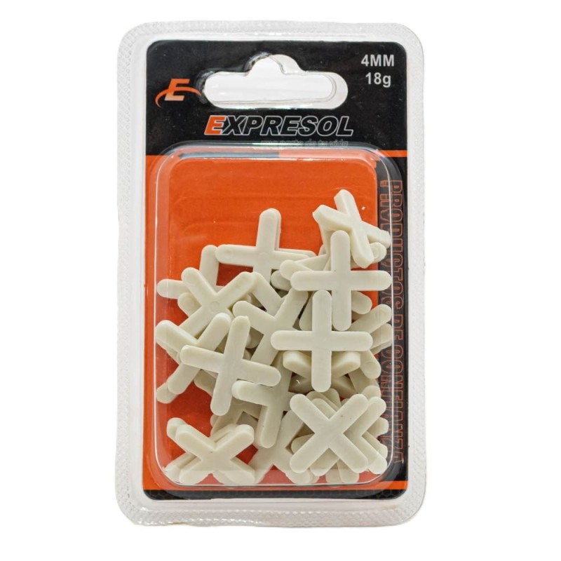 Paquete de separador de ceramica 4mm EXPRESOL
