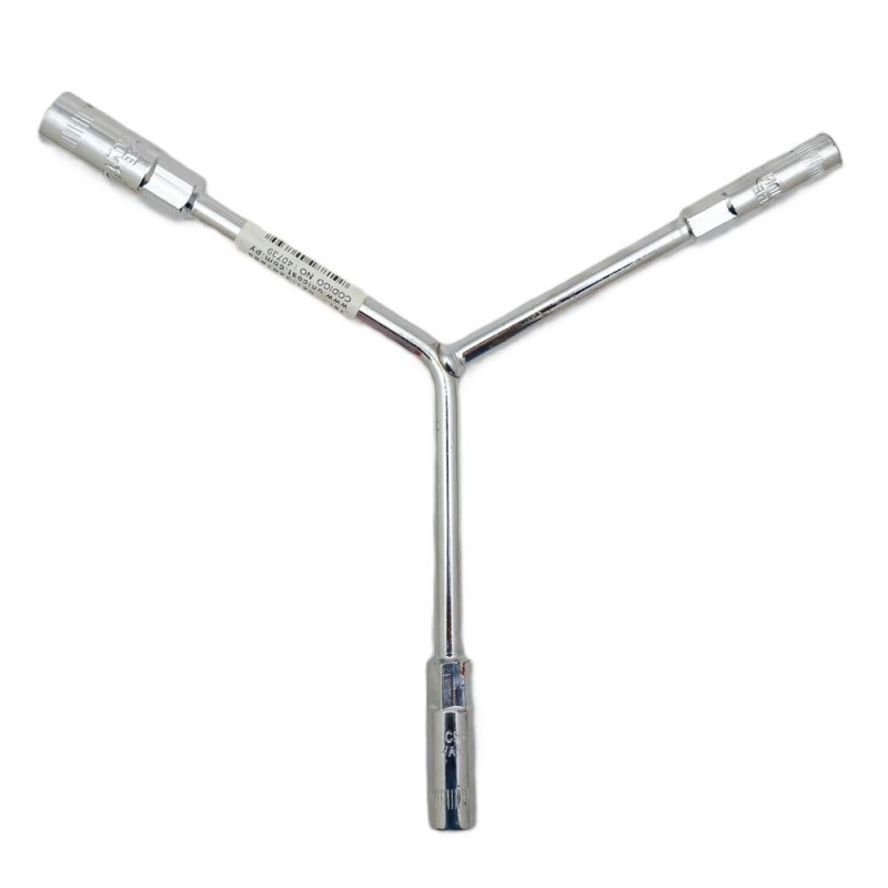 Llave tubo 8-10-12mm