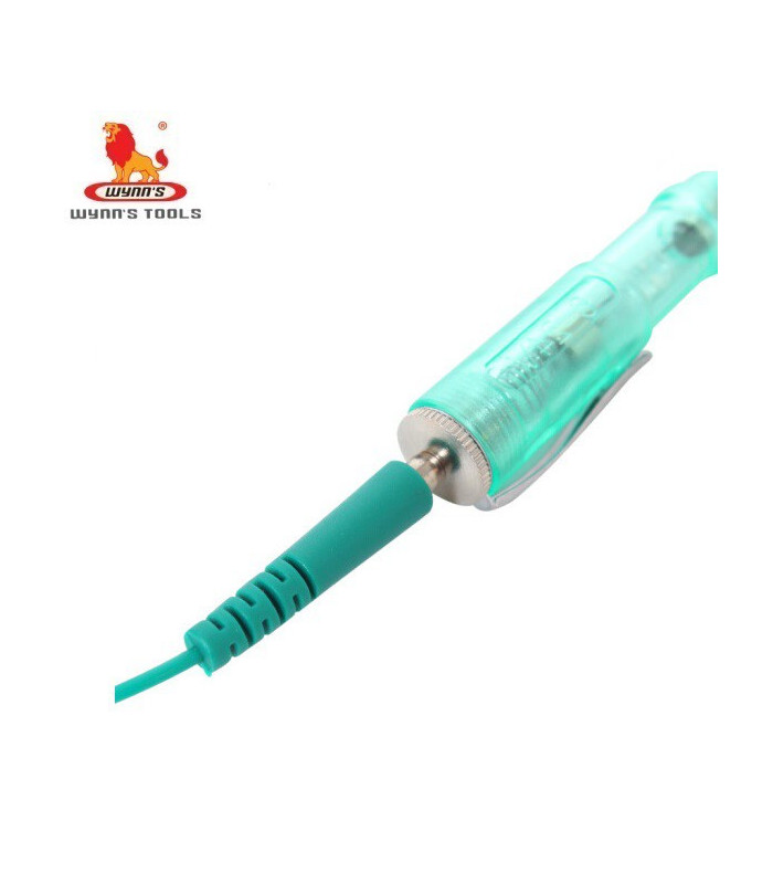 Tester automotriz 6v-12v WYNNS