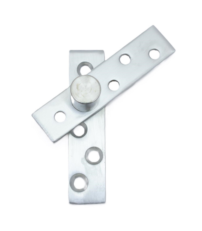 Bisagra pivotante giratorio 75mm 1pc