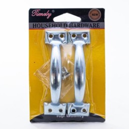 Manija de aluminio para mueble