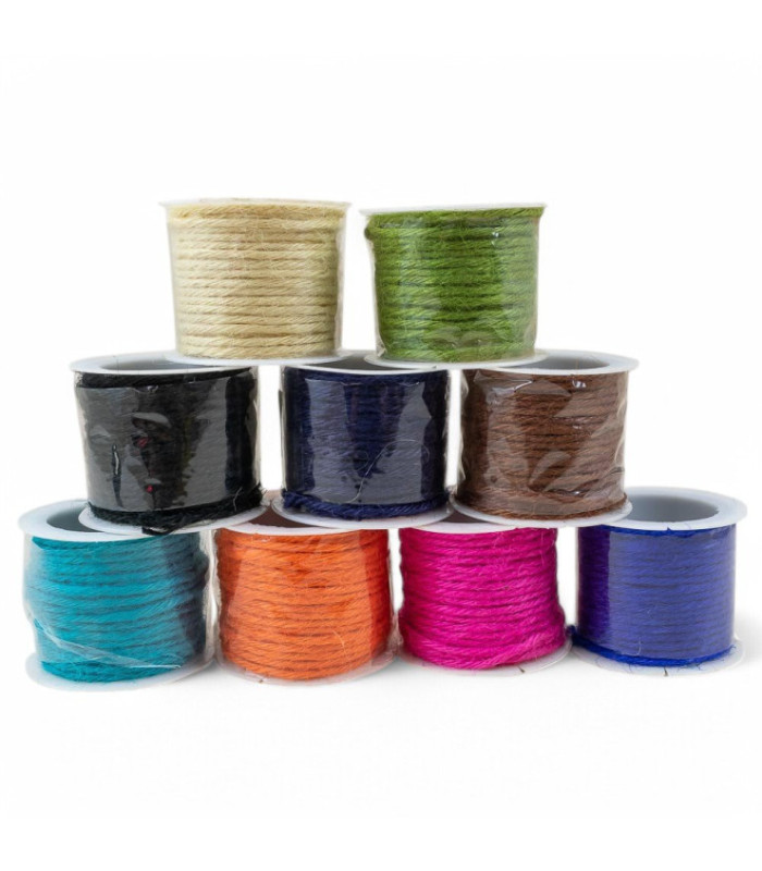 HILO ARPILLERA COLOR 4.5M