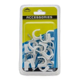 Paquete de soporte para cables 12mm