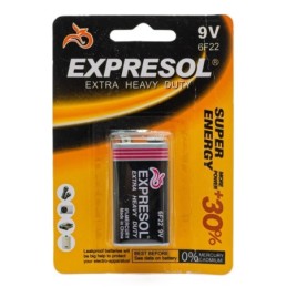 Pila bateria 9v EXPRESOL