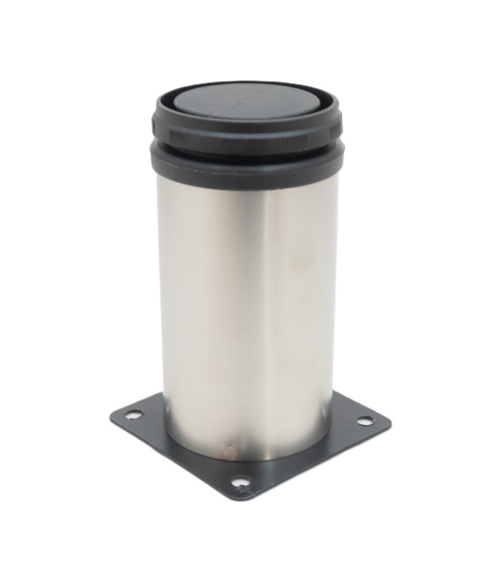 PATA DE ACERO INOXIDABLE 50x100MM