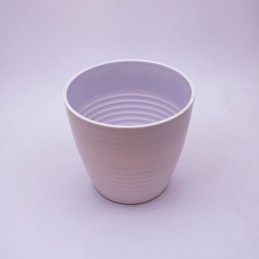 Plantera color liso 20cm
