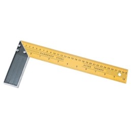 Escuadra 30cm ACCIAO