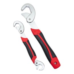 Llave inglesa automatico 2pc