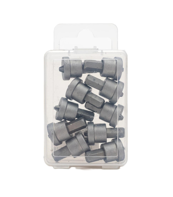 Punta para destornillador de yeso ph2 25mm 1pc