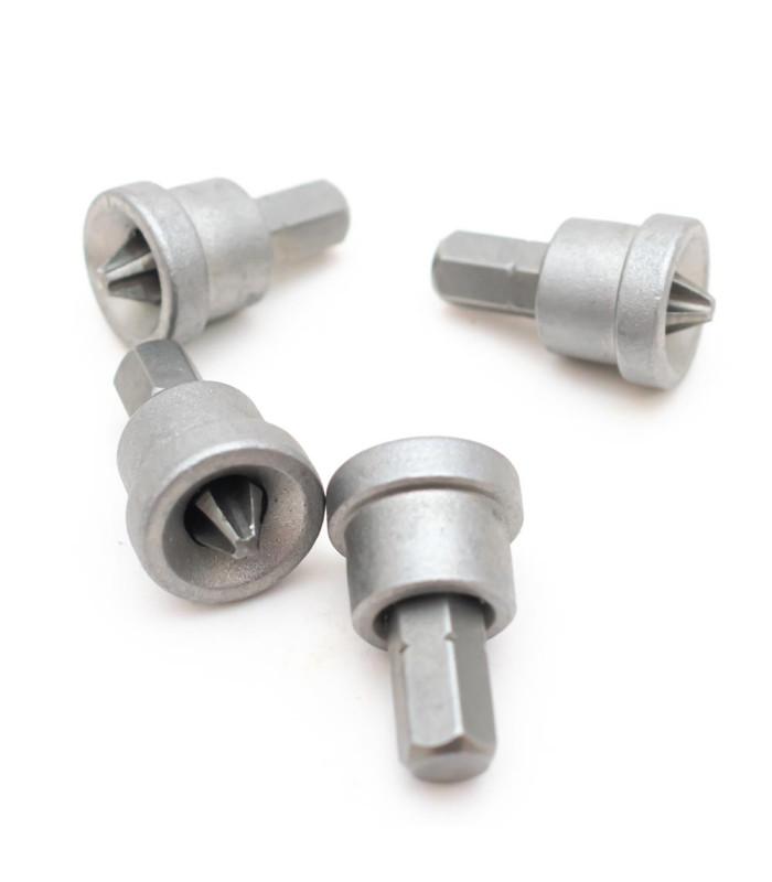 Punta para destornillador de yeso ph2 25mm 1pc