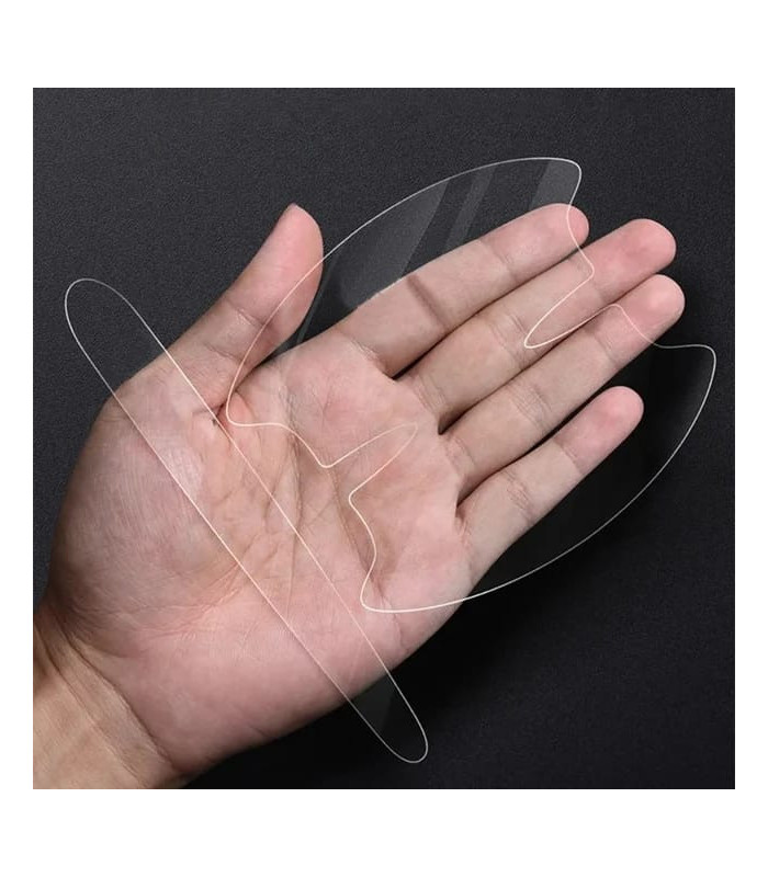 Adhesivo protector 8pc para manija de auto