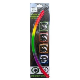 Sticker fluor para rueda