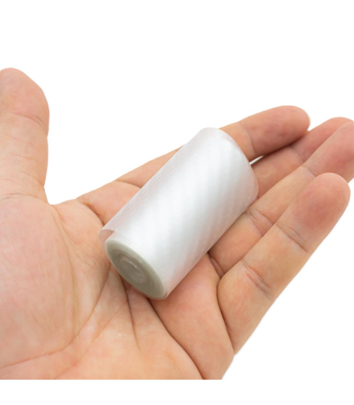 Adhesivo protector transparente 5cm