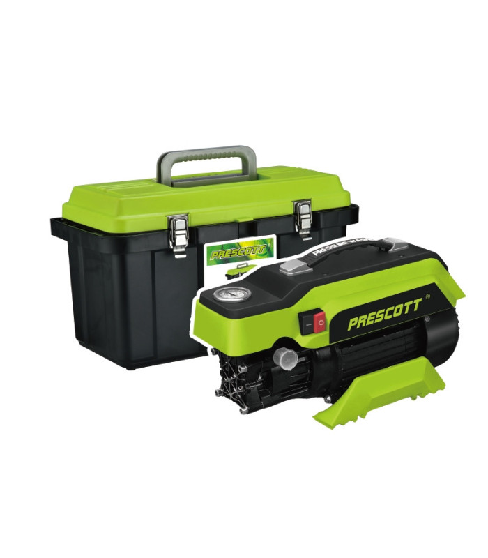 Hidrolavadora a induccion 1500w 100bar PRESCOTT